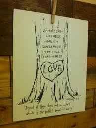 Initials In A Tree With Texture Hot Glue And Tissue Paper For The Bark Scripture Art Journaling Journal Ideas Smash Book Bible Art Journaling