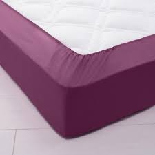 Personnes normalement mettre plein de énergie à l'intérieur décorer la maison parce. Drap Housse Uni Polyester Coton Bonnet 32 Cm Blancheporte