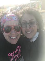 Happy birthday to a legendary runner and volunteer