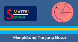 Diketahui panjang busur suatu lingkaran adalah 22 cm. Contoh Soal Menghitung Panjang Busur Lingkaran
