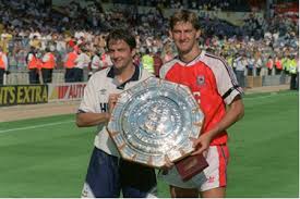 Fa community shield, previously rugby league charity shield (great britain) — the rugby league charity shield was a trophy for. Flashbackfriday Charity Community Shield