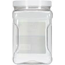 Check out our flour and sugar canisters selection for the very best in unique or custom, handmade pieces from our jars & containers shops. Mainstays 2 Quart Cannister Walmart Com Walmart Com