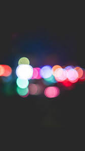 Bokeh Art Light Dark Pattern Color Iphone 6 Plus Wallpaper Bokeh Art Cool Wallpapers For Phones Light Art