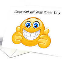 A Smile Can Make Your Day~ World Smile Power Day | McGregor Amasa