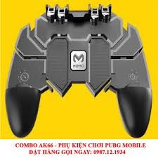 Ak66 Tay Cầm Chơi Pubg Mobile Gia Rẻ Mobiles Tay Cầm Chơi Game