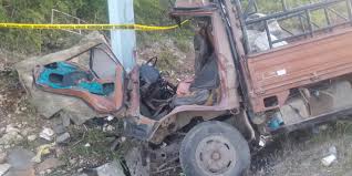 Se trata de marcos antonio guerrero, de 49 años, quien residía en la calle principal del municipio villa hermosa. Murieron 3 Personas En Accidente Carretera La Romana San Pedro Ensegundos Do