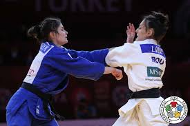 Julia kowalczyk is a polish judoka. Julia Kowalczyk Ijf Org