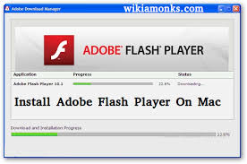 I kept a detailed inventory of the downloads i hunted down all over the internet to load on my mac thi. How To Install Adobe Player On Mac