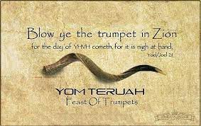 The feast of trumpets is a holy day observed by christians who believe in keeping the seven feasts of israel. Faithful Observations Feast Of Trumpets Coeur D Alene Press