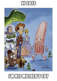 Check spelling or type a new query. Joke4fun Memes The Gang Meets Mom S New Toy