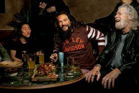 Jason Momoa Teams Up With Harley Davidson To Design Limited Biker Apparel Collection Biker Digital