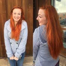Natural Lighting On 7 77 Schwarzkopf Red Copper Hair Copper Hair Long Hair Styles Hair