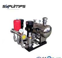 Vertical Multistage Pipeline Pump / High Lift Ss Body Centrifugal Feed  Jockey Pumps