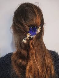 4.1 out of 5 stars. Royal Blue And Gold Flower Hair Combbridal Hair Etsy Gold Flower Hair Comb Gold Hair Accessories Boho Hair Pins
