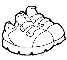 Some of the coloring page names are nike logo drawing in 2019 nike logo adidas trefoil logo stencil gallery created vector illustrations of shoe. Nike Shoes Coloring Pages Clipart Free Image Download