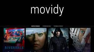 Movidy peliculas y series