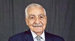 Joseph Barbaro, Catholic Charities former head, dies at 94