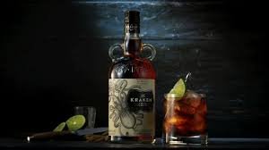 On demand delivery use code kraken5. The Best Three Cocktails To Make With The Kraken Black Spiced Rum Recipes Foodism To