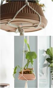 This diy floating shelf is one of the best ways to display greenery in the home in this list of hanging plants indoors ideas. 20 Cheap And Easy Diy Hanging Planters That Add Beautiful Style To Any Room Diy Crafts