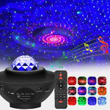 Find deals on products in light & electric on amazon. Led Sternenhimmel Projektor Lampe Nachtlicht Galaxy Starry Weihnachten Light De Ebay