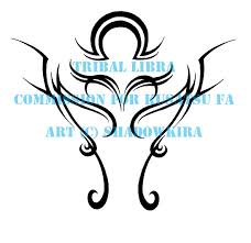 The process of tattooing was a sacred ritual for our ancestors. Tribal Libra Commission By Shadowkira Fur Affinity Dot Net
