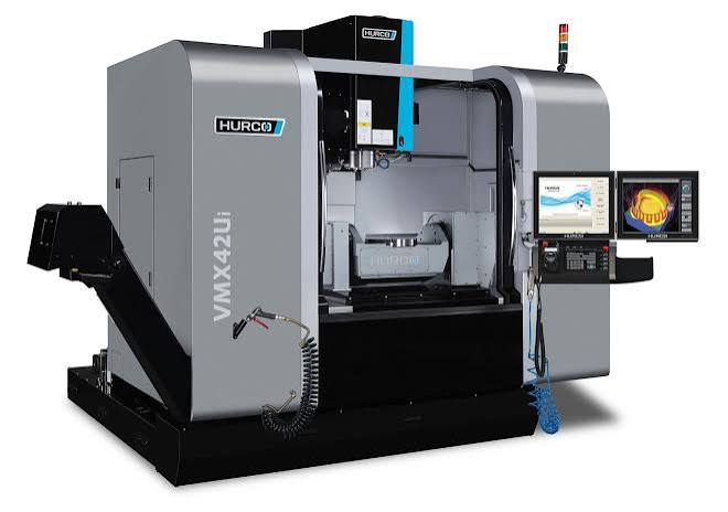 5-Axis CNC Machining Centre