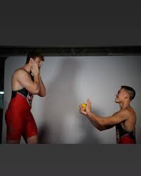 Yes, my eyes are open. No, I'm not trying to squint.