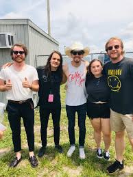 Maybe you would like to learn more about one of these? The Maine S Flowers On The Grave A Livestream Concert Experience The Nicholls Worth