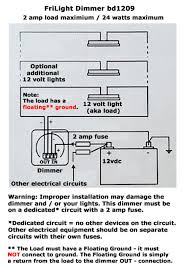 It was so simple that all we did was focus on find it here: Bd1209 12 Volt Led Dimmer Switch 2 Amps Max Rotary On Off Dimmer Switch In White Or Chrome