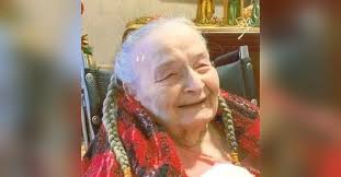 Ena Grace Beach Obituary