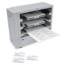 Business card cutter, slitter machines. Buy Martin Yale Bcs410 10 Up Business Card Slitter W Score Perf Machine Online Binding101