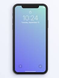 Download Free Iphone X Lock Screen Mockup Psd Titanui Iphone Iphone Mockup Lockscreen Ios