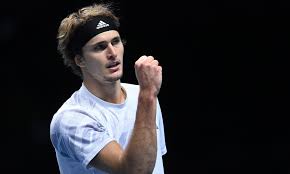 So, four years later, how's our argentine diego schwartzman girlfriend? Alexander Zverev Secures First Win At This Year S Atp World Tour Finals As He Beats Schwartzman Daily Mail Online