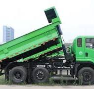 Professional Grade Premium Dayun 6X2 Coal Slag Transport ...