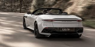 Expect it to compete in the same price range as the ferrari 488 gtb and mclaren 720s, which means that it could fetch anywhere between $270,000 to $300,000. 2020 Aston Martin Dbs Superleggera Volante Is A 211 Mph Drop Top