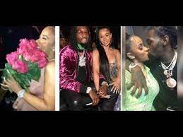 Offset Surprises Cardi B With Flowers And Wedding Ring Comp Of The Week Cardi B Photos Cardi B Cardi