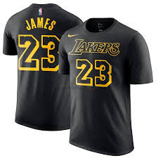 Black And Yellow Lakers Jersey Youth Pin On I Like The Jersey 2019