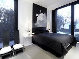 You will have two main color schemes when looking at black and white bedroom designs. 5 Amazing Male Bedroom Color Schemes Ideas Hqdecoration Com Decor With Gray Theme Hopscotchdetroit