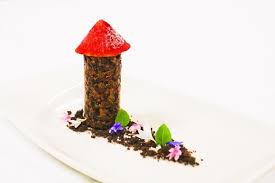 Facebook Culinary Plated Desserts Food