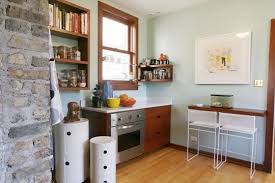 Wooden breakfast bar table design with 3 black chair and kitchen ventilation, teak bar height table, patio table bar height, bar table covers, restaurant bar table, bar height table bases. Small Kitchens With Breakfast Bars Breakfast Bar Small Kitchen Kitchen Design Small Space Dining Table In Kitchen