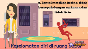 Ini secara tidak langsung dapat. Keselamatan Diri Di Ruang Dapur Pengurusan Diri Asas Masakan P Khas Youtube
