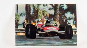 Image result for Yellow 1968 Monaco
