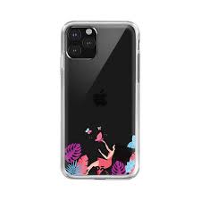Dailyobjects Chasing Dreams Classic Clear Case Cover For Iphone 11 Pro Buy Online In India Dailyobjects Clear Cases Iphone Girly Phone Cases