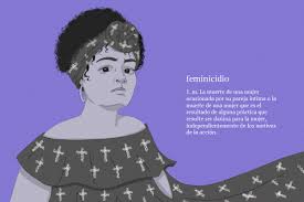 Con la declaración de la ley marcial el gobierno. Feminicidio La Importancia De Llamar Los Crimenes Por Su Nombre Todas
