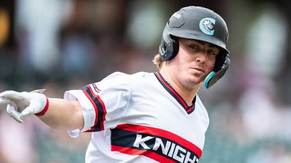 White Sox Call Up Knights Infielder Chase Meidroth | MiLB.com