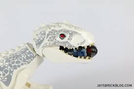 If you have lego news, new images or something else to tell us about, send us a message. Review Lego 75919 Indominus Rex Breakout Jay S Brick Blog