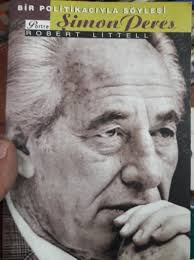BİR POLİTİKACIYLA SÖYLEŞİ ŞİMON PERES