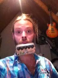 Hairy pedal from marketplace