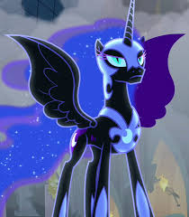 Friendship is magic, an animated television series based on the my little pony toyline created by american toy manufacturer and multimedia company. Luna Wiki My Little Pony Les Amies C Est Magique Fandom
