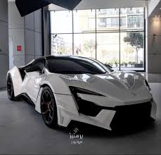 خودرو سوپر اسپرت لبنانی هم به بازار آمد+عکس | ثریانت